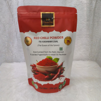 Chilli Powder Exporter