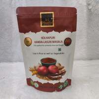 Kolhapuri Kanda Lasun Masala Exporter