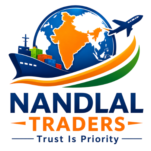 Nandlal Traders Logo