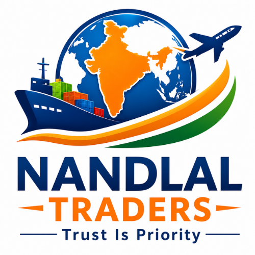 Nandlal Traders Logo