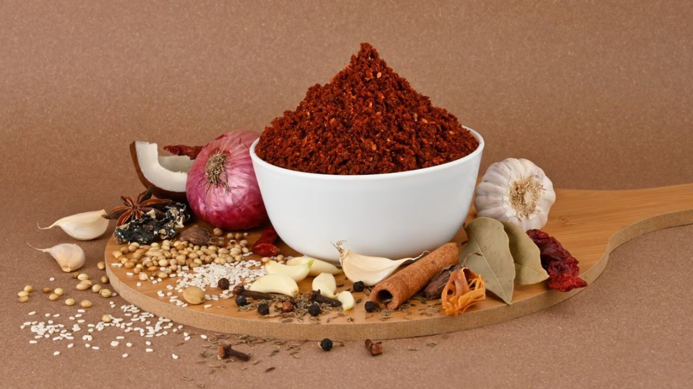Premium Kolhapuri Kanda Lasun Masala