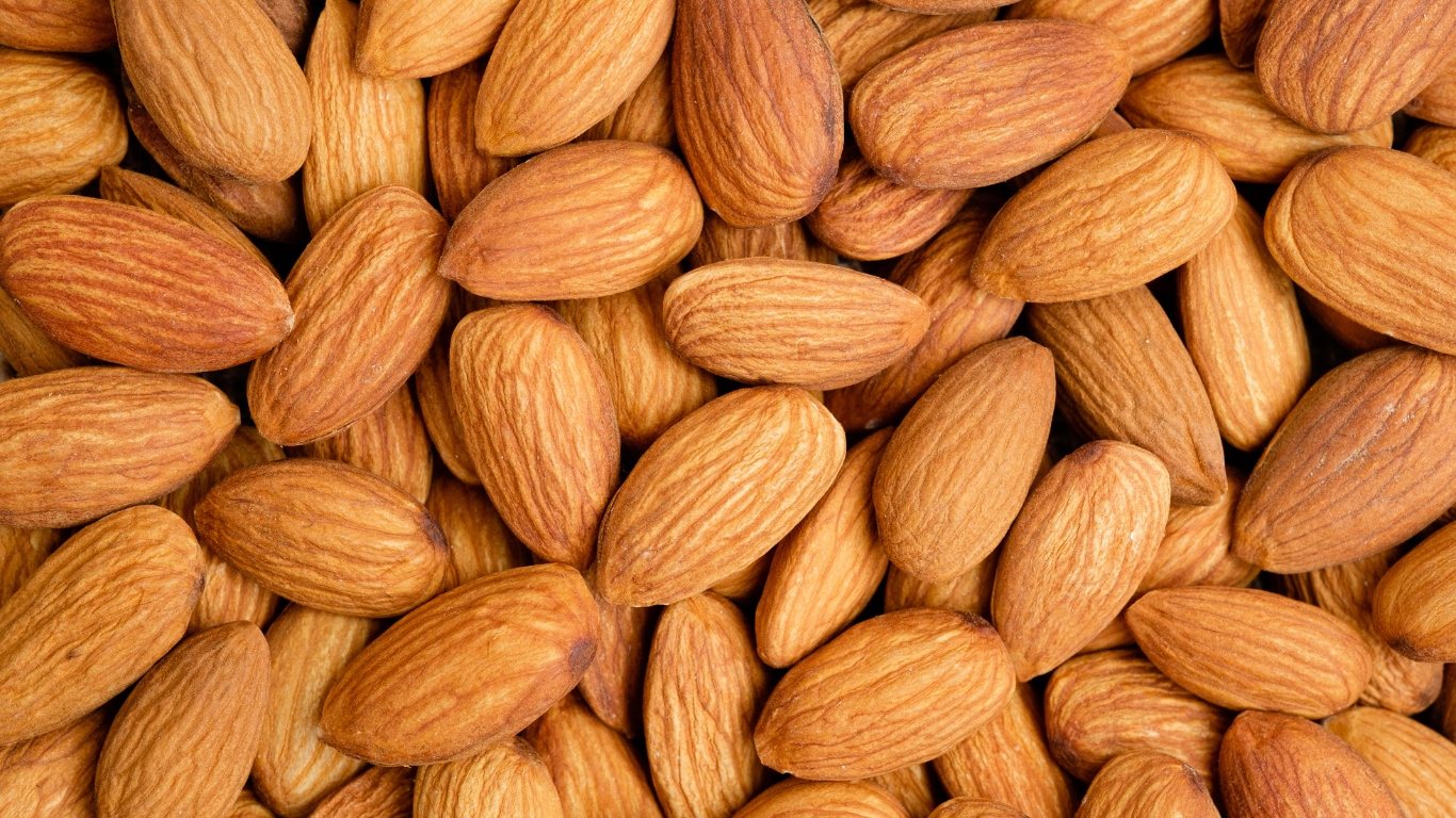 Nandlal Traders California Almonds