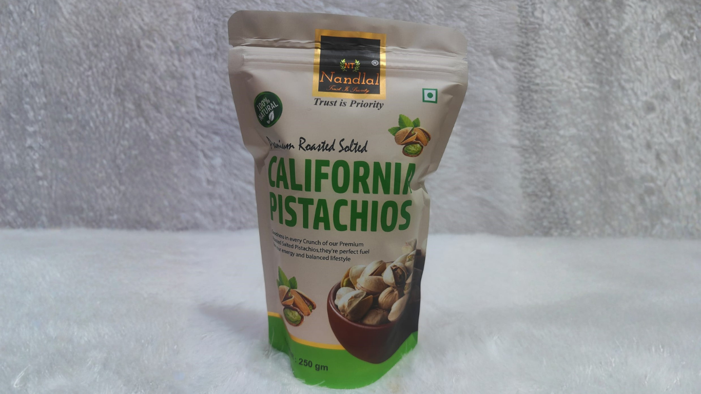 California Pistachios 250g
