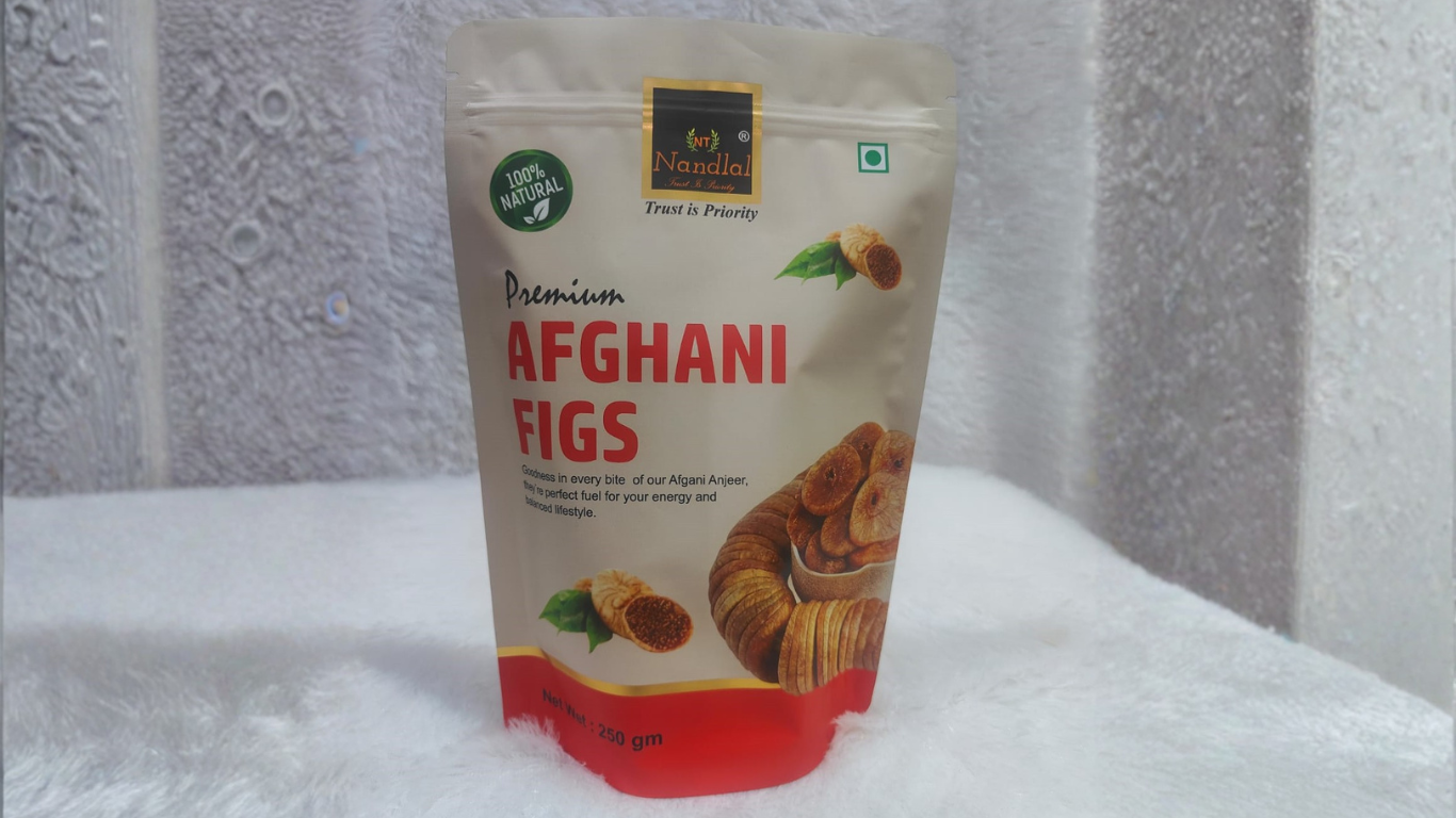 Afghani Figs 250g
