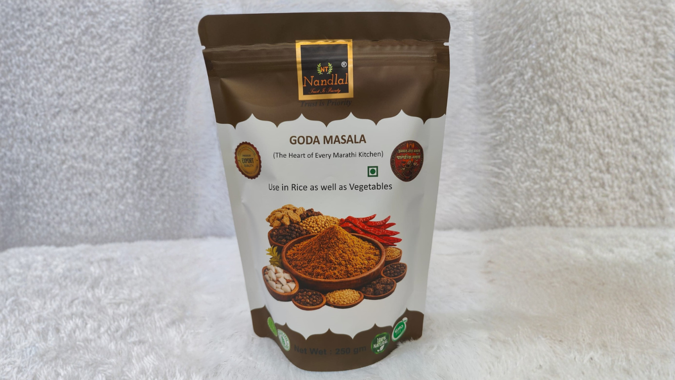 Nandlal Goda Masala 250g