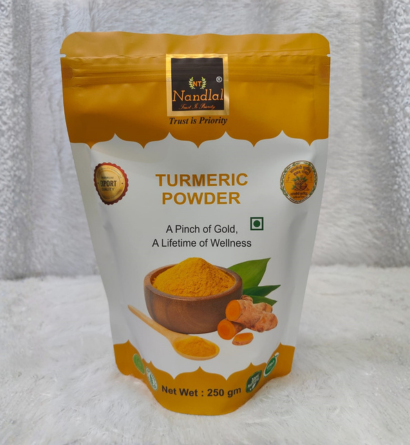 Turmeric Powder Exporter