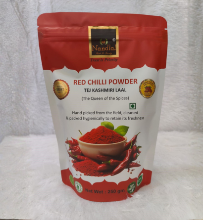 Chilli Powder Exporter