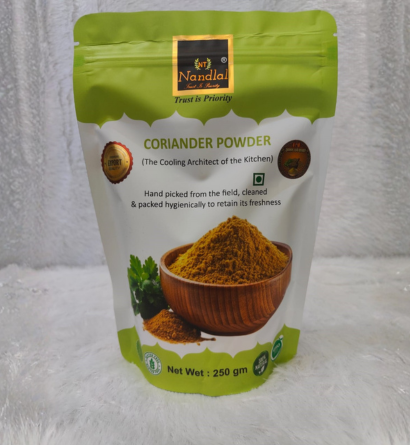 Coriander Powder Exporter