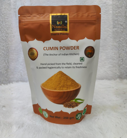 Cumin Powder Exporter
