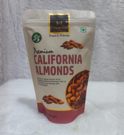 Almonds Exporter