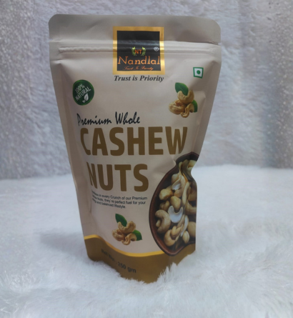 Cashews Exporter